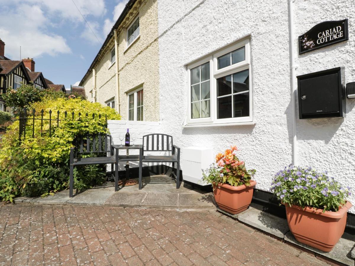 Cariad Cottage Ludlow Bagian luar foto