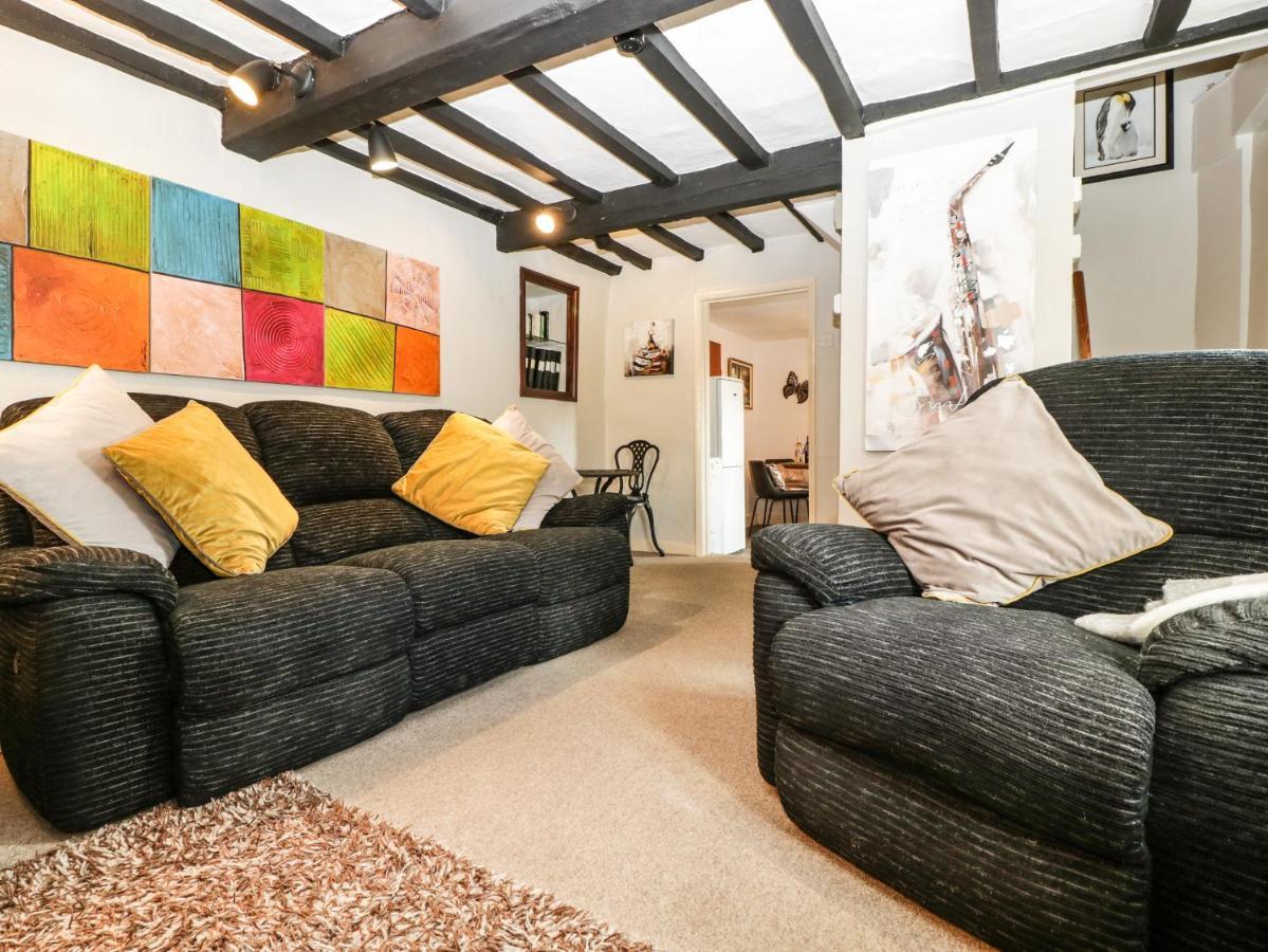 Cariad Cottage Ludlow Bagian luar foto