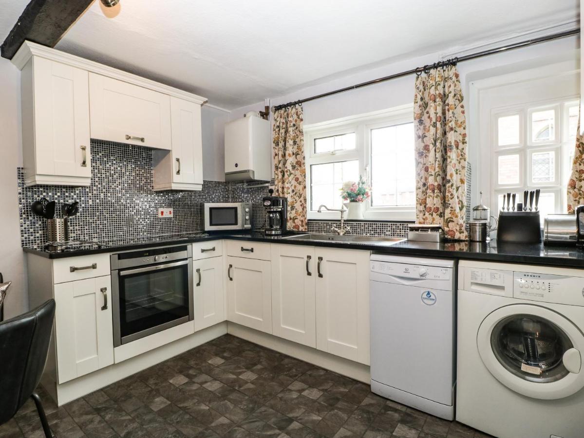 Cariad Cottage Ludlow Bagian luar foto