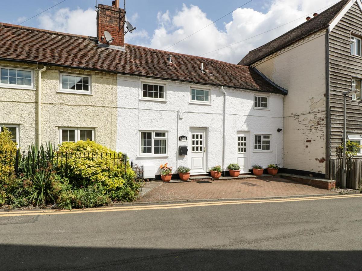Cariad Cottage Ludlow Bagian luar foto