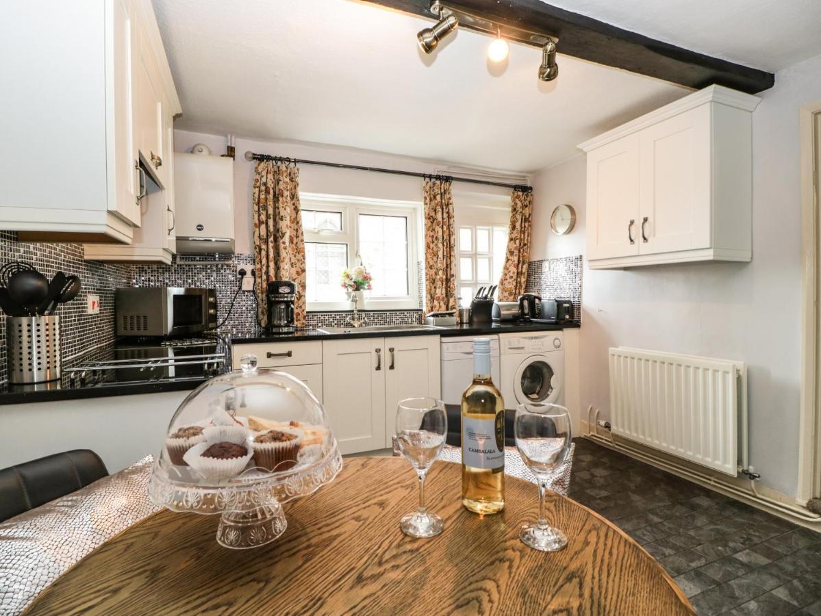 Cariad Cottage Ludlow Bagian luar foto