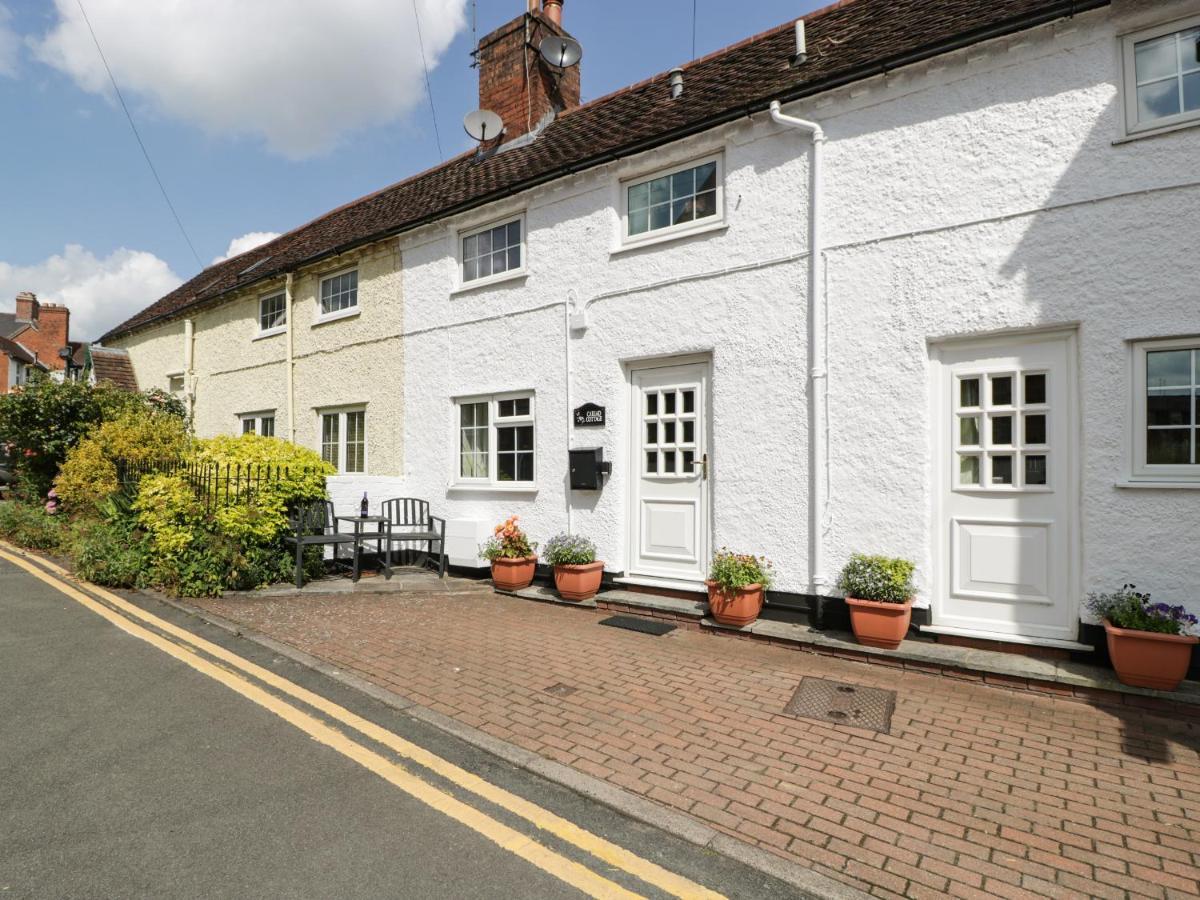 Cariad Cottage Ludlow Bagian luar foto